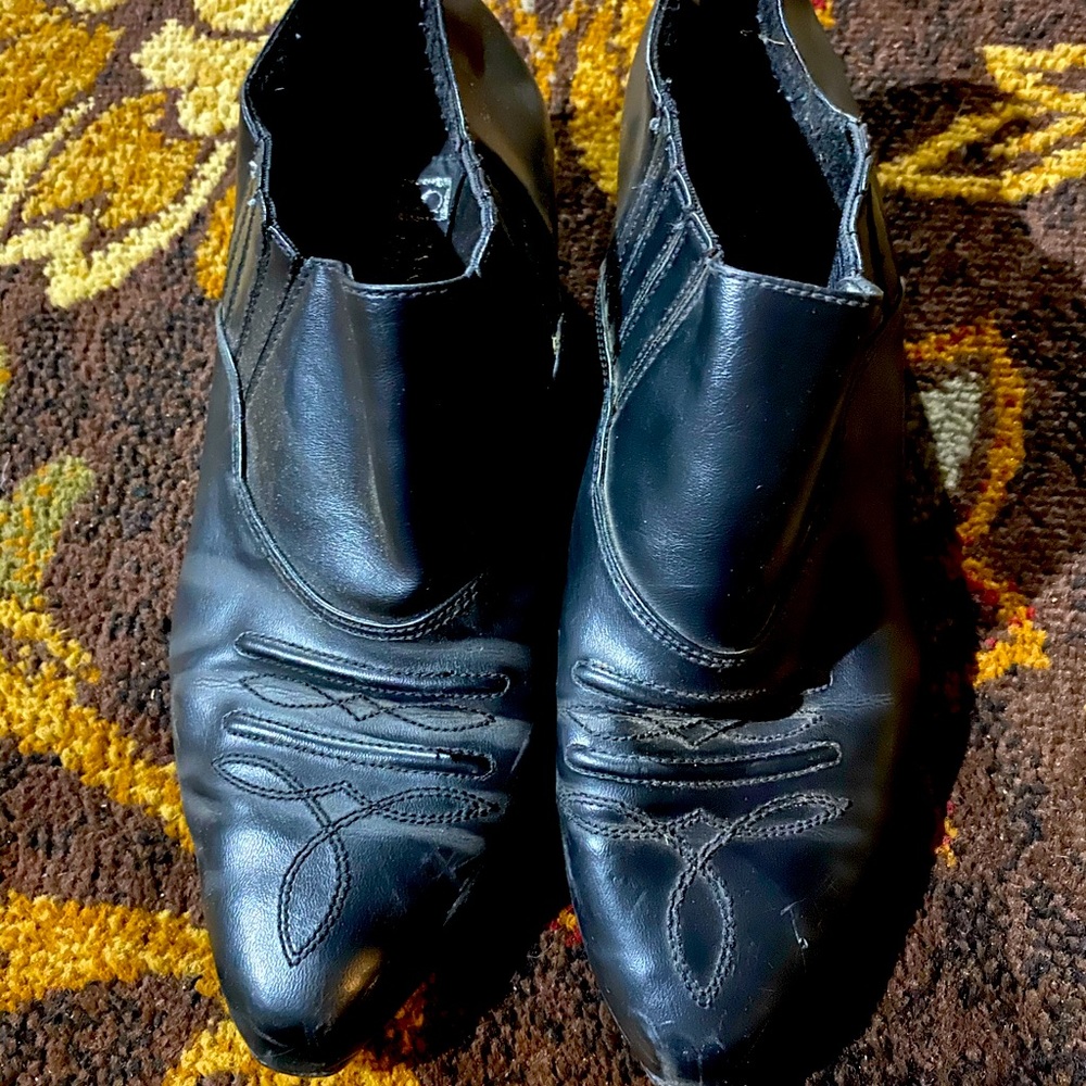 Sandra Miller Leather Shoes